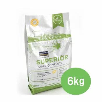 フィッシュ4ドッグ　スーペリア　パピー　6kg