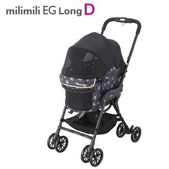 compet コンビ コムペット ミリミリEGロング D スターブラック