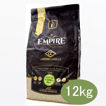 エンパイアスペシャルバランスダイエット 小粒 12Kg : ペット用品の