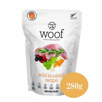 WOOF ブラッシュテイル280g×2 WOOF ワイルドブラッシュテイル 280g : ペット用品のPETWILL - 通販