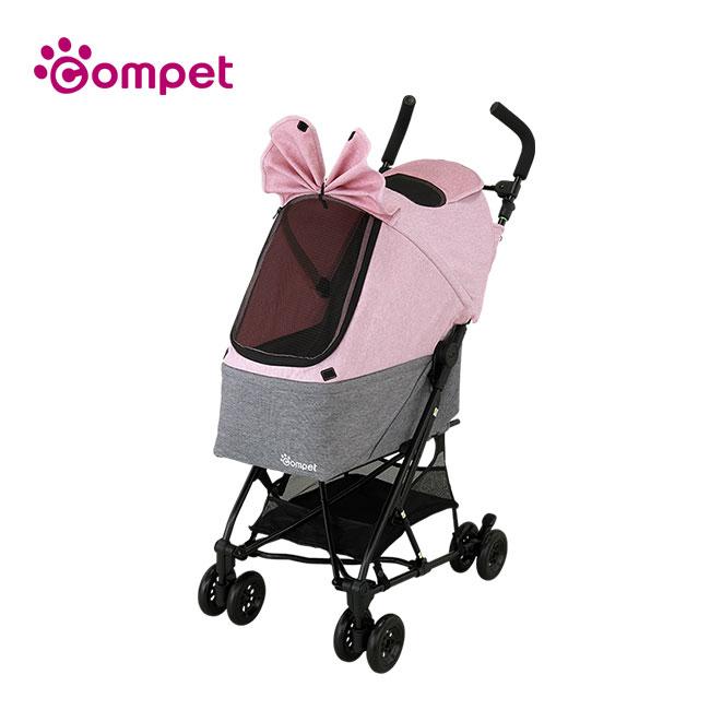 Combi（コンビ） コムペット ワイワイコンパクト ケリーピンク