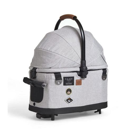 FikaGo FLYTTA （フィカゴー フリッタ）グレーハスキー : ペット用品の