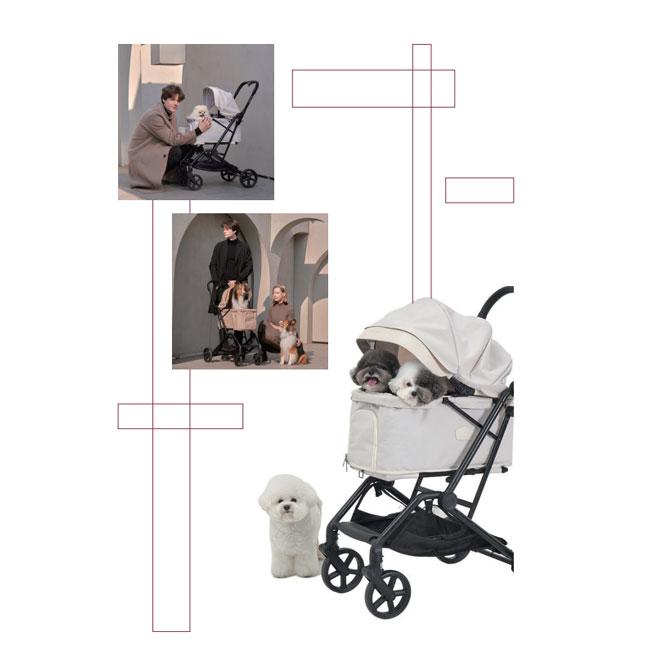 折りたたみペットカート ロイヤルテイルズ フローレンス 正規品黒 レア