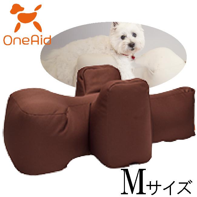 老犬用 クッション ブラウン リラクッションM リラクッション ブラウン M : ペット用品のPETWILL - 通販 - Yahoo