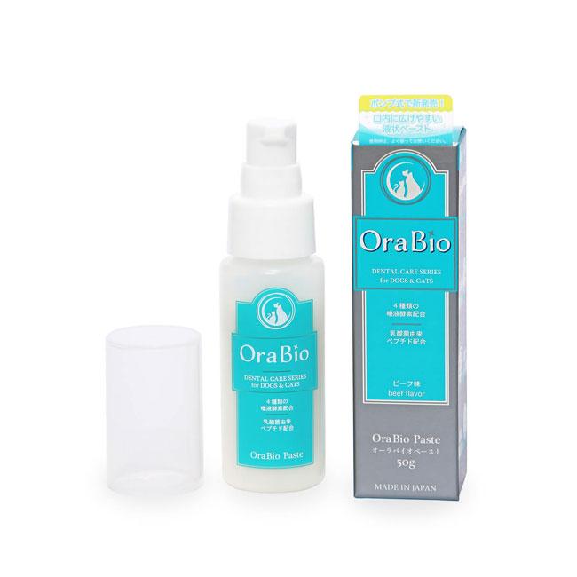 OraBio オーラバイオペースト 50g | OraBio