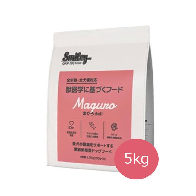 Smileyマグロ deli ドライフード 5kg Smiley まぐろdeli 5kg : ペット用品のPETWILL - 通販 - Yahoo
