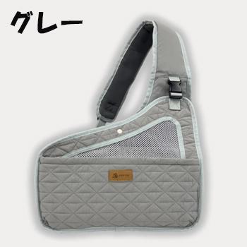 DADADAnovino フロントスリングバッグ ver.2 ベージュ ダダダノビノ