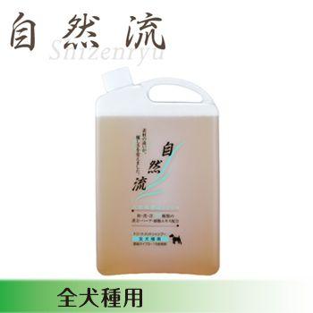 自然流 全犬種用シャンプー 2L : ペット用品のPETWILL - 通販 - Yahoo 