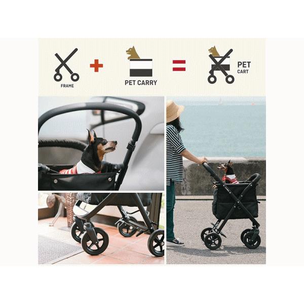 AIRBUGGY gowalker(ゴーウォーカー) ペット用 キャリーバッグ AIRBUGGY gowalker(ゴーウォーカー) ペット用 キャリーバッグ