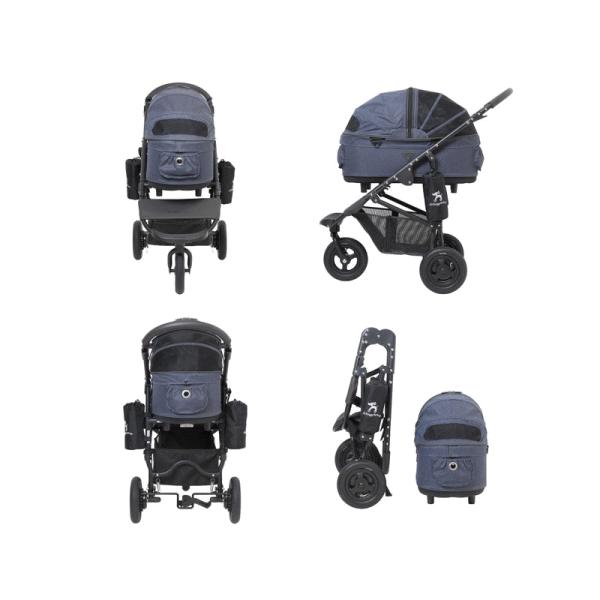 AIRBUGGY（エアバギー） フォー ドッグ ドーム2 ブレーキモデルセット