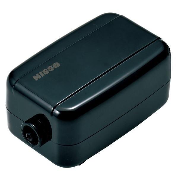 ニッソー マルカン 金魚・メダカのエアーポンプAWA : ペット良品倶楽部