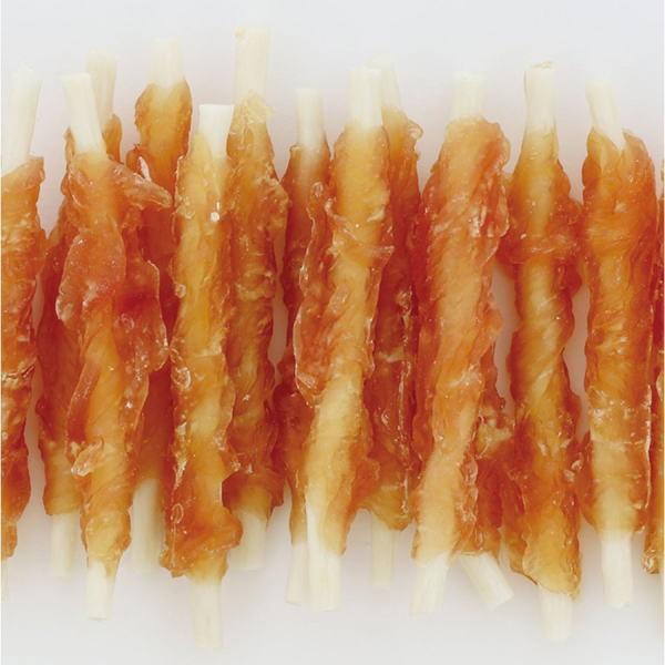 Petio（ペティオ） ササミ巻き 極細デンタルガム グレインフリー 52本