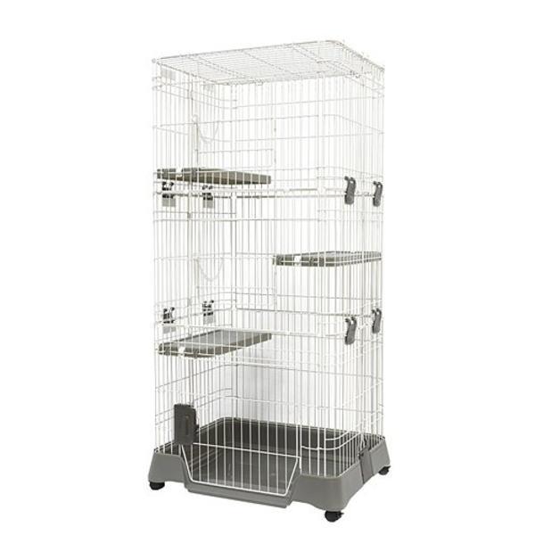 マルカン ルカン キティケージ 1400 180サイズ : ペット良品 