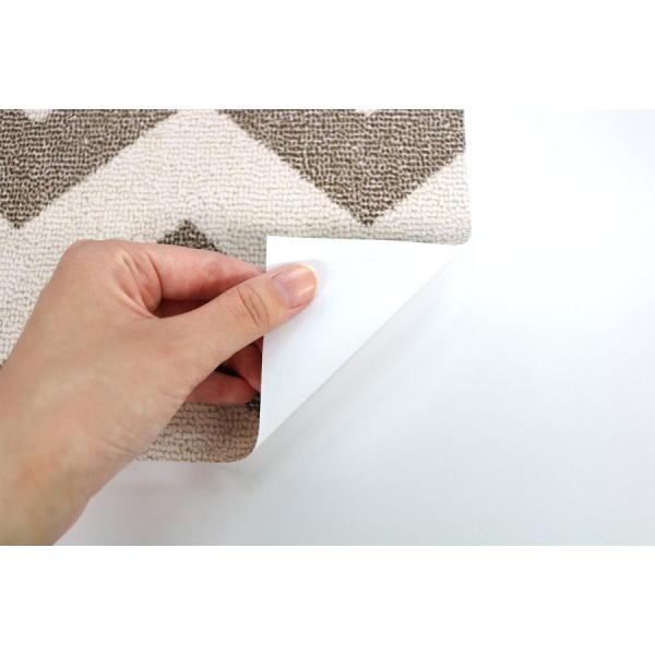 明和グラビア   消臭防水シート ＩＮＴＵ−１１ シェブロン （60cm×90cm)×100個（ケース販売）の画像