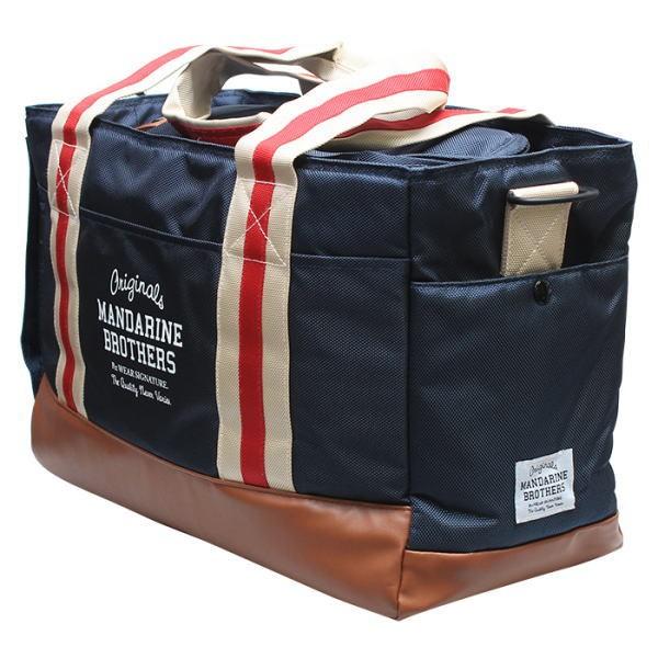 MANDARINE BROTHERS 犬 キャリーバッグ マンダリンブラザーズ