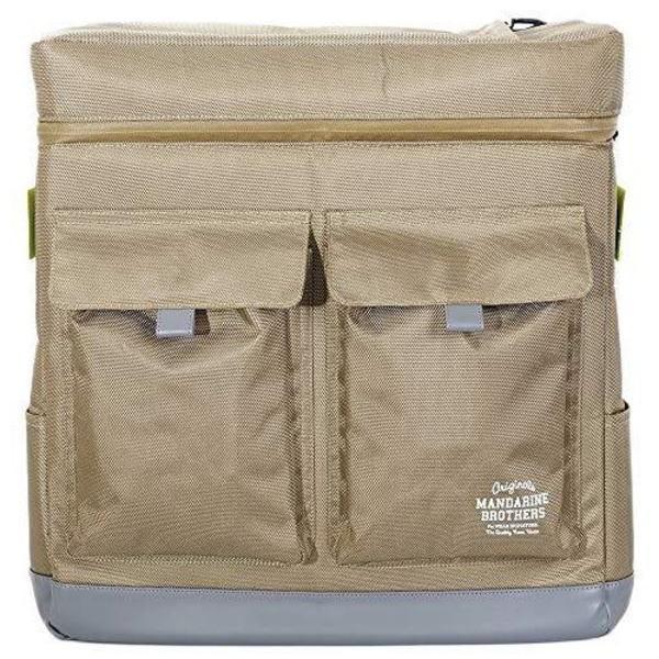 MANDARINE BROTHERS マンダリンブラザーズ ROOT CARRY BACKPACK ルートキャリーバッグ サンド 
