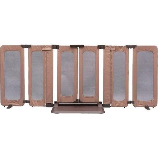 ペットゲート おくだけとおせんぼ ウォークスルー L