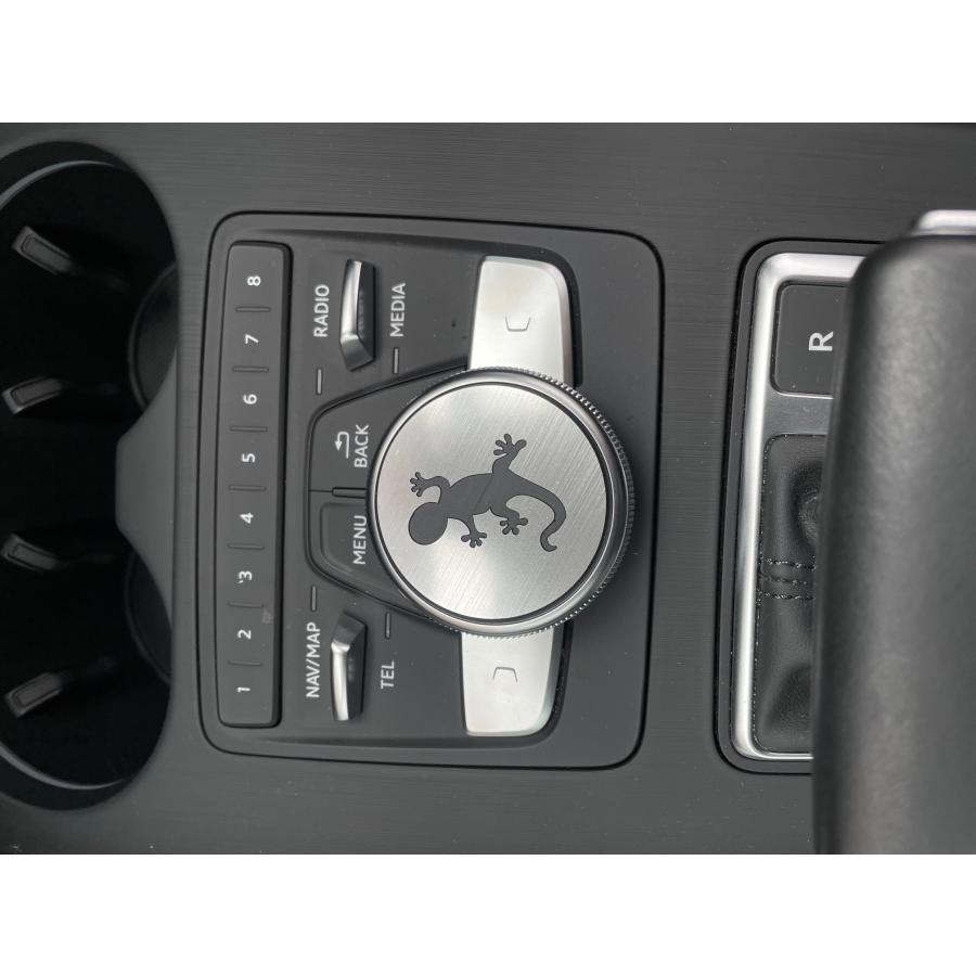 AUDI A4 コントロールエンブレム インテリア 内装パーツ アウディ |  | 01
