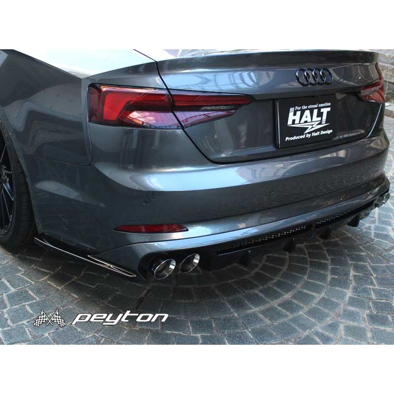 Audi AUDI A5 F5 リアスポイラー (FRP) Sline アウディ エアロ パーツ 