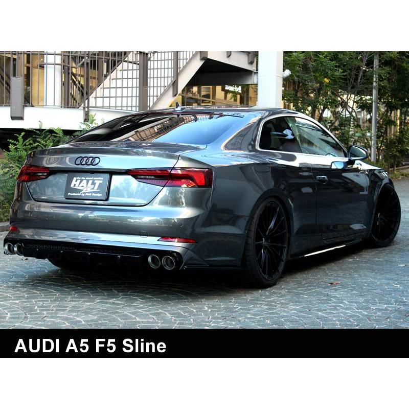 Audi AUDI A5 F5 リアスポイラー (FRP) Sline アウディ エアロ パーツ 