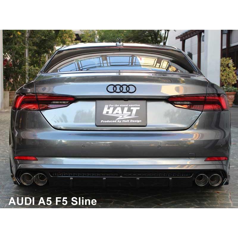 Audi AUDI A5 F5 リアスポイラー (FRP) Sline アウディ エアロ パーツ 