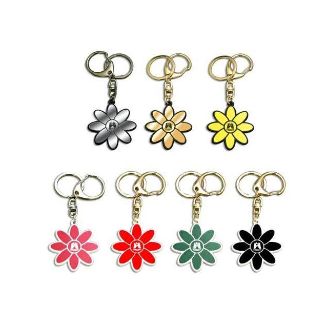 ブルーメ 樹脂製オリジナルキーホルダー Wolfsblug Blume Key Yellow ヨーロッパ車専門店peyton 通販 Yahoo ショッピング