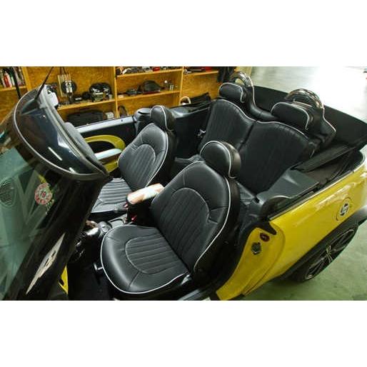 ミニ MINI F54 専用 CLUBMAN CABANA オーダーメイドシートカバー