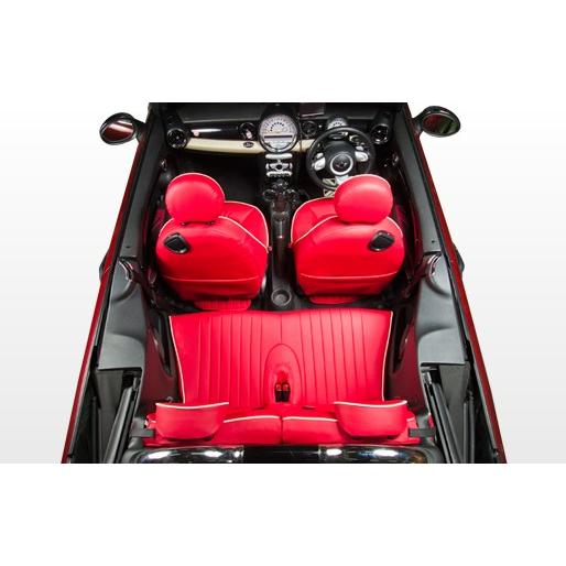 ミニ MINI R60 専用 CABANA オーダーメイドシートカバー パークレーン