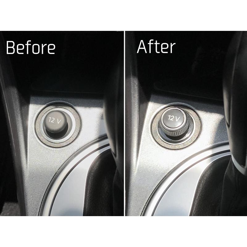 ローレットタイプ シガーライターキャップ |  | 04