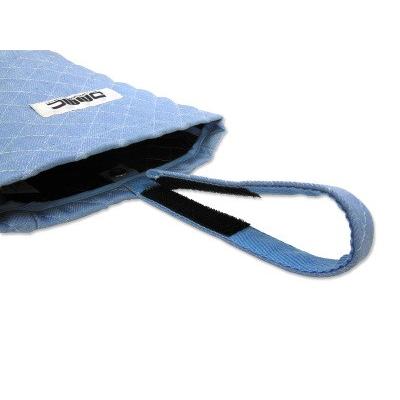 デニム 小物入れ ポーチ (デニムブルー) 1pcs 岡山 児島 カー 用品
