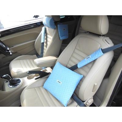 デニム 小物入れ ポーチ (デニムブルー) 1pcs 岡山 児島 カー 用品