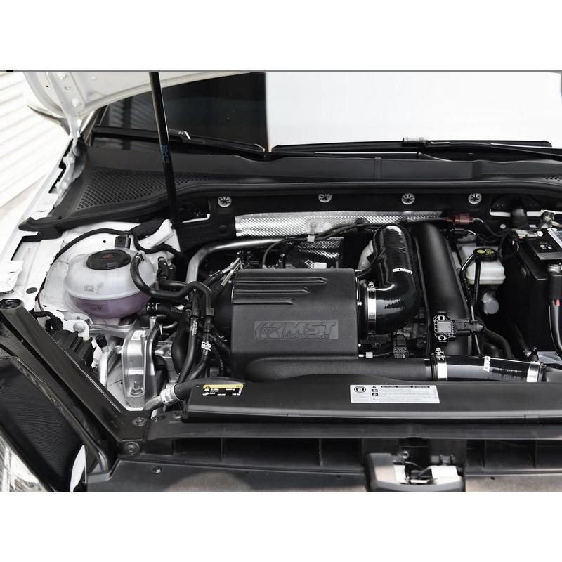 直接取引）ECSturning ゴルフ7 エアクリーナーMST Performance