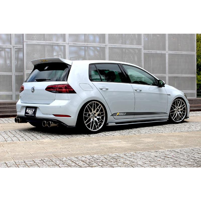 ゴルフ7.5R GOLF7.5R (FRP) ルーフスポイラー HALT エアロ パーツ VW
