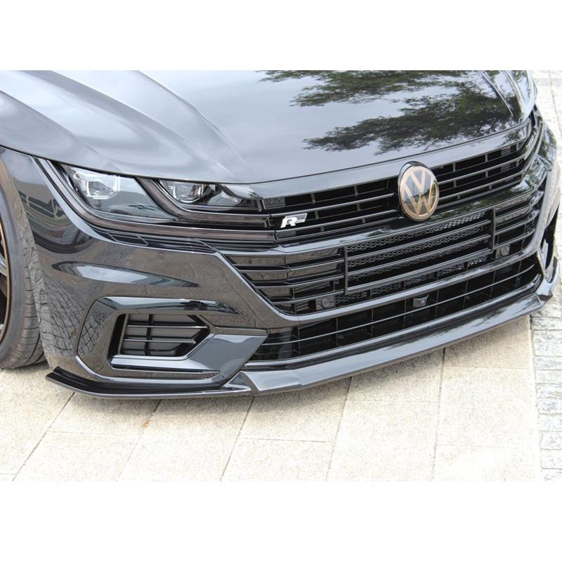 アルテオン HALT ARTEON フロントリップスポイラー FRP vw エアロ