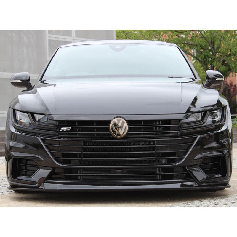 アルテオン HALT ARTEON フロントリップスポイラー FRP vw