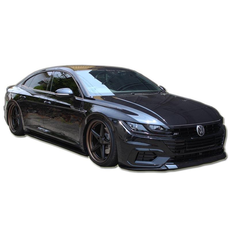 アルテオン HALT ARTEON サイドステップ エアロパーツ vw アルテオン HALT ARTEON サイドステップ エアロパーツ vw