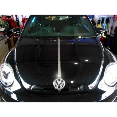 ザビートル The Beetle ボンネットモール 外装 パーツ カー