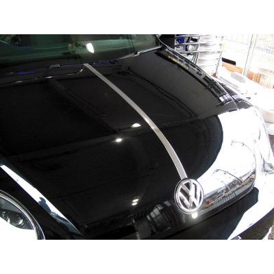 ザビートル The Beetle ボンネットモール 外装 パーツ カー