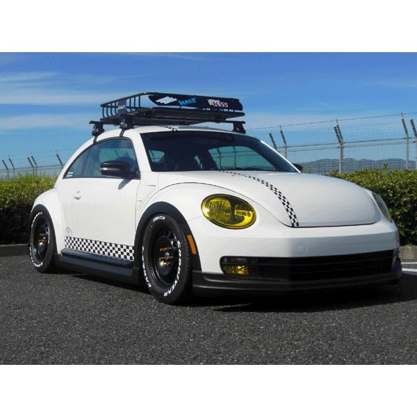 ザビートル the Beetle フロントスポイラー Ver.1 エアロパーツ (FRP