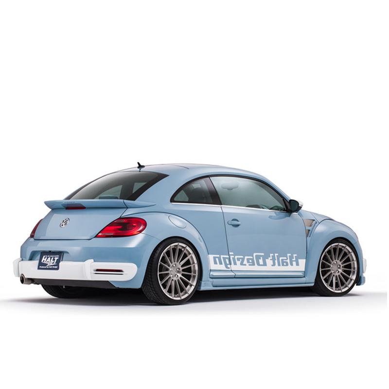 ザビートル the Beetle クラシックバンパー タイプS エアロ パーツ