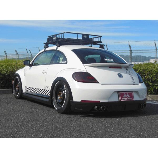 ザビートル the Beetle サイドステップ Ver.1 エアロ パーツ