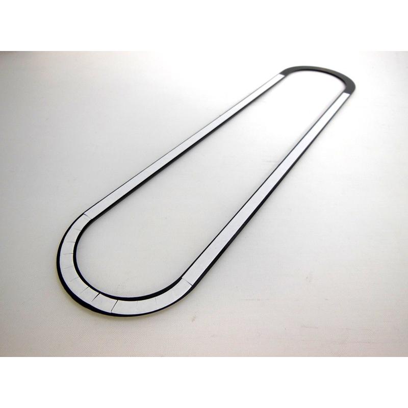 BMW BMW MINI F60 ドアスイッチトリム (クローム調) 4pcs ミニ 内装