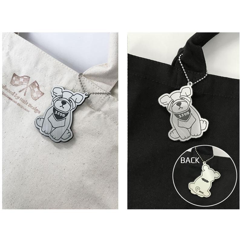 MINI 3298ドッグ キーホルダー 1pcs ミニ オリジナル 犬 MINI 3298ドッグ キーホルダー 1pcs ミニ オリジナル 犬