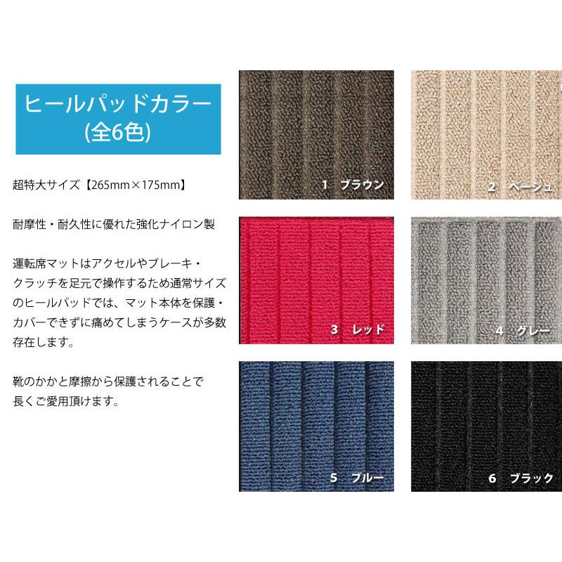 BMW mini R56 フロアマット (LOOP) オーダーメイド カーマット 前後4