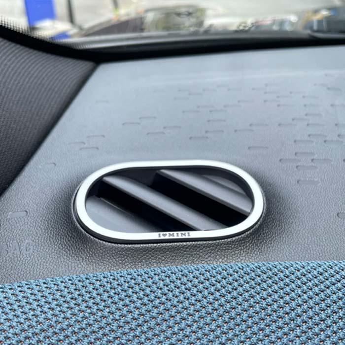 BMW MINI 新型 ミニ カントリーマン U25トリム カバー 4点セット Amazon | ヘッドアップディスプレイ保護フレームカバートリム