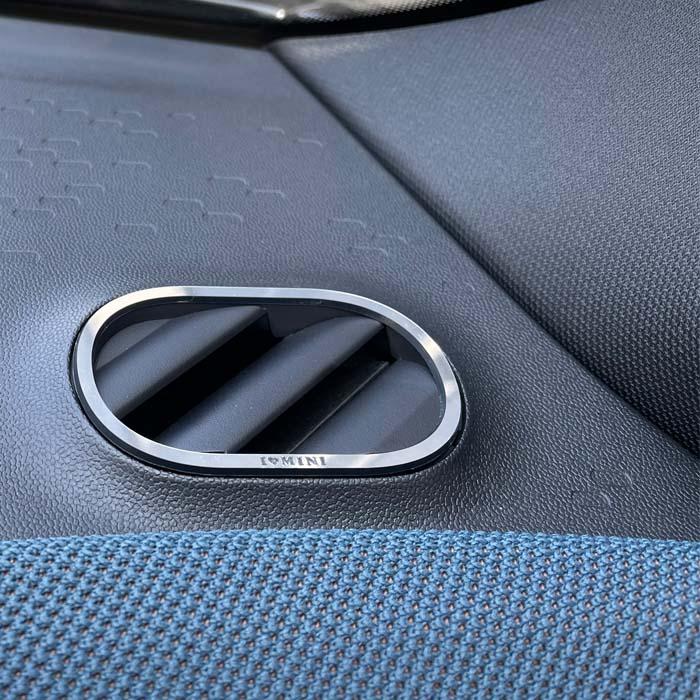 MINI ミニ U25 カントリーマン デフトリム 内装パーツ bmw ミニ