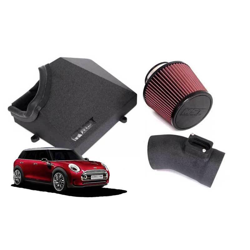 forgeのエアクリーナキットMINI F55 F56クーパーs前期用中古品