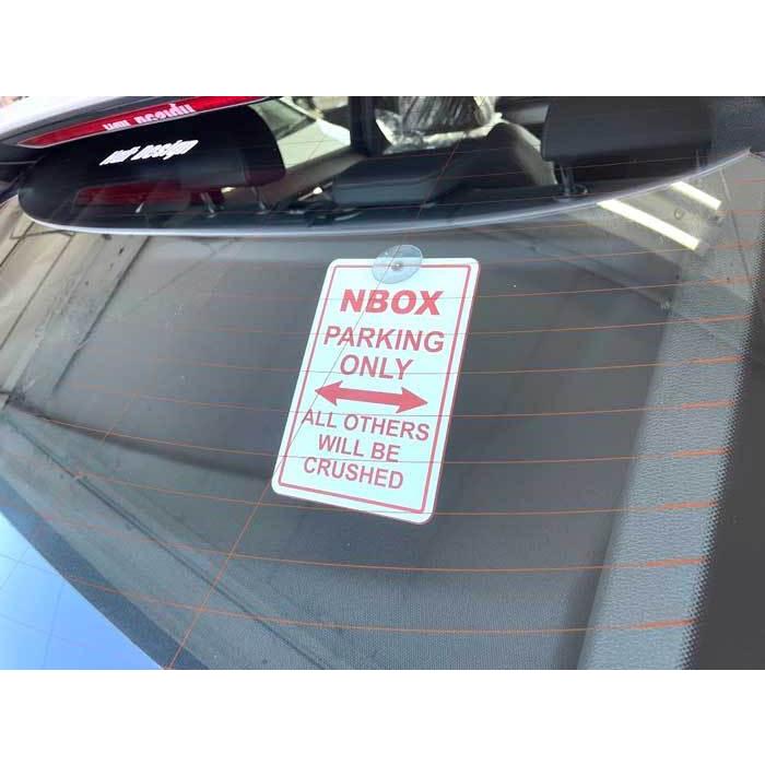 マツダ ユーノス ロードスター 旧車 PARKING ONLY パーキングサイン パーキングオンリー サインプレート 【 ROADSTER 】PARKING ONLY
