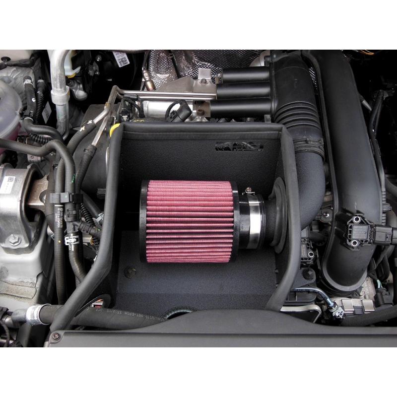 MST Performance ゴルフ7 ヴァリアント エアクリーナーキット VW