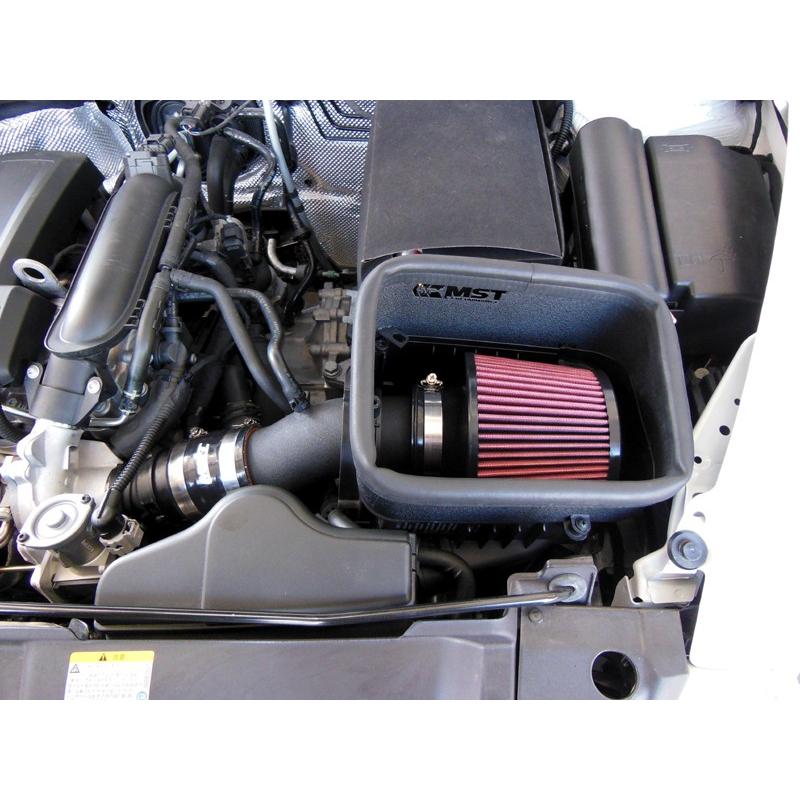 MST Performance シロッコ エアクリーナーキット VW-MK602 SCIROCCO 1.4L シングルターボ H21.5〜 パフォーマンス 外装パーツ VW フォルクスワーゲン |  | 01